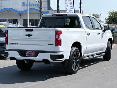 New 2026 Chevrolet Silverado 1500 RST w/ Redline Edition