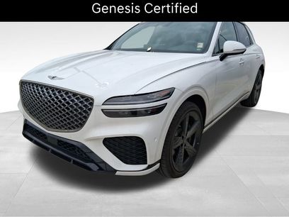 Certified 2025 Genesis GV70 3.5T Sport w/ Sport Prestige Package