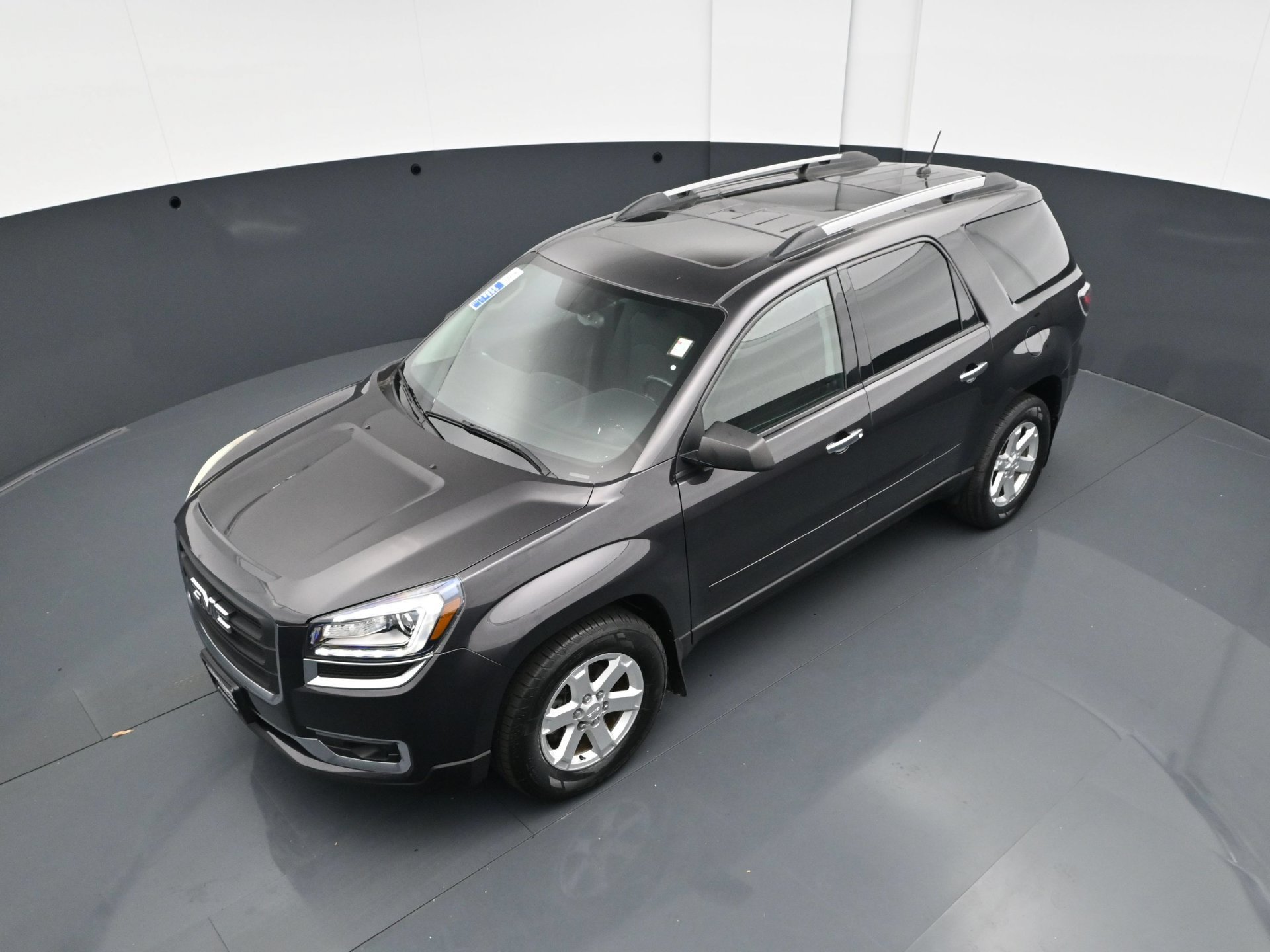 Used 2015 GMC Acadia SLE AWD/4WD image 37