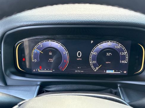 Used 2024 Jeep Wagoneer Series II image 21