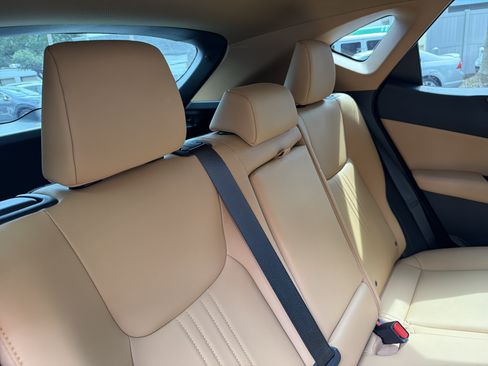 Certified 2025 Lexus NX 350 AWD w/ Cold Area Package image 37