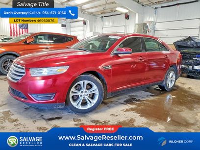 Used 2013 Ford Taurus SEL
