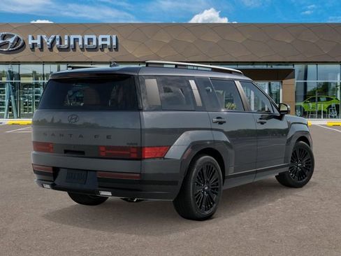 New 2026 Hyundai Santa Fe Calligraphy FWD image 4