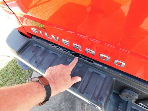 Used 2019 Chevrolet Silverado 2500 W/T AWD/4WD image 36