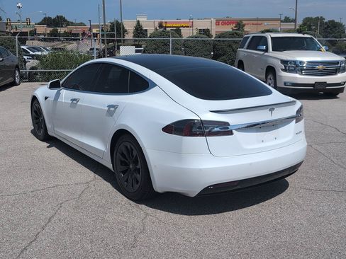 Used 2019 Tesla Model S Performance AWD/4WD image 4