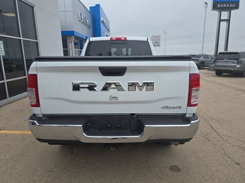 Used 2021 RAM 2500 Tradesman AWD/4WD image 6
