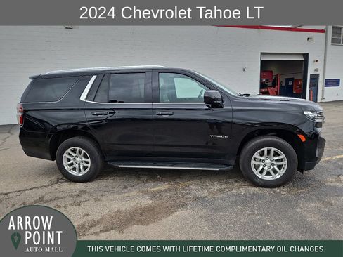 Used 2024 Chevrolet Tahoe LT RWD image 13