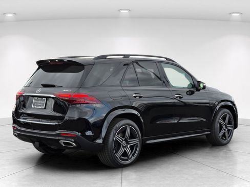 New 2026 Mercedes-Benz GLE 350 4MATIC image 6