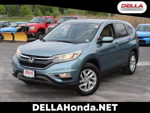 Used 2016 Honda CR-V EX image 1