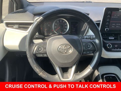 Used 2019 Toyota Corolla SE w/ Carpet Mat Package FWD image 22