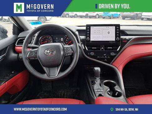 Used 2024 Toyota Camry XSE w/ Cold Weather Package image 16