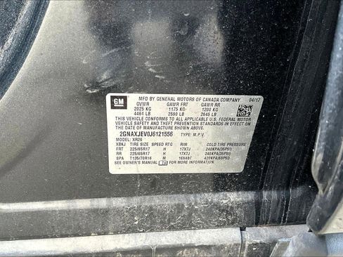 Used 2018 Chevrolet Equinox LT image 4