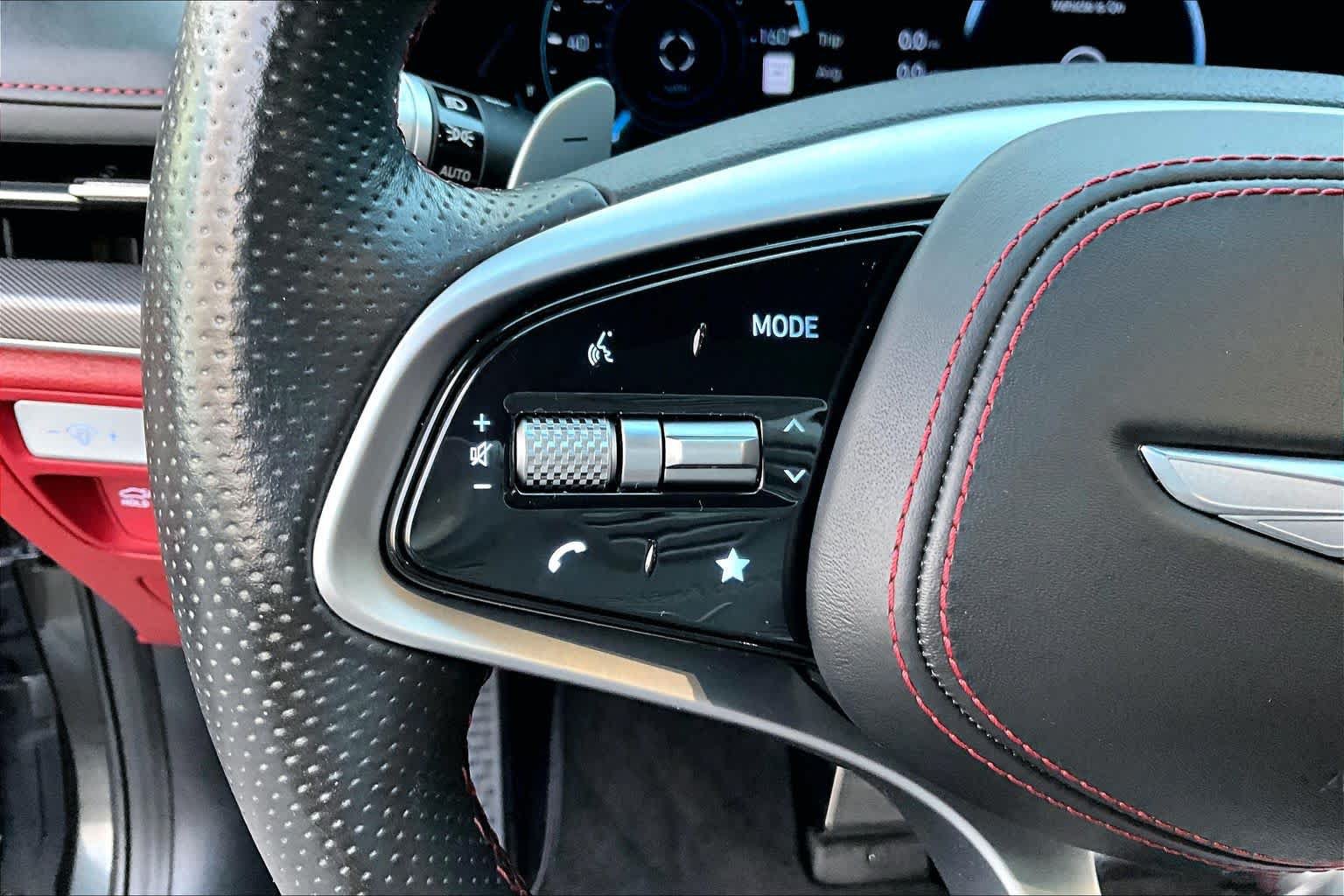 Used 2023 Genesis G80 2.5T w/ Sport Prestige Package AWD/4WD image 23