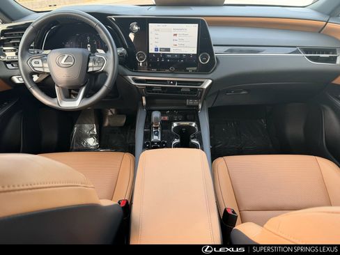 Certified 2025 Lexus RX 350 FWD image 19