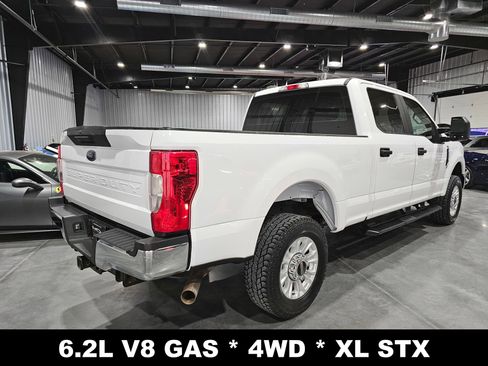 Used 2021 Ford F250 XL w/ STX Appearance Package image 7