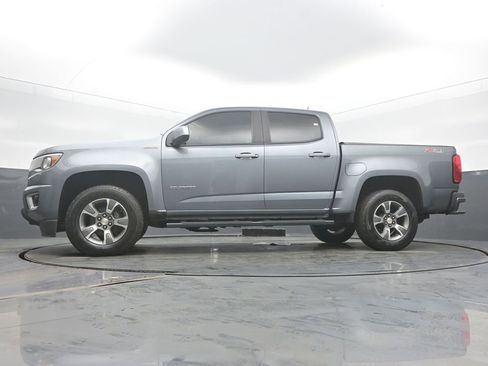 Used 2020 Chevrolet Colorado Z71 AWD/4WD image 46