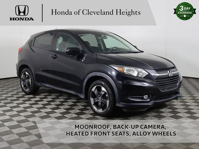 Used 2018 Honda HR-V EX
