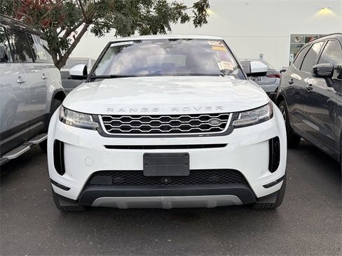 Used 2021 Land Rover Range Rover Evoque S image 2
