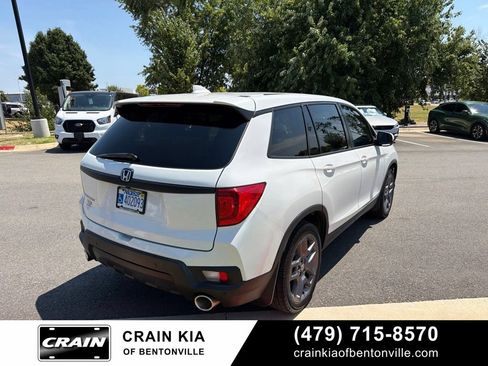 Used 2022 Honda Passport EX-L image 3