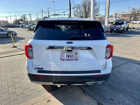 Used 2020 Ford Explorer XLT w/ Equipment Group 202A image 6