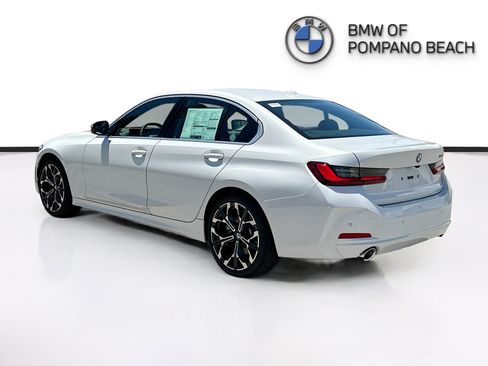 New 2025 BMW 330i 330i w/ Premium Package image 5