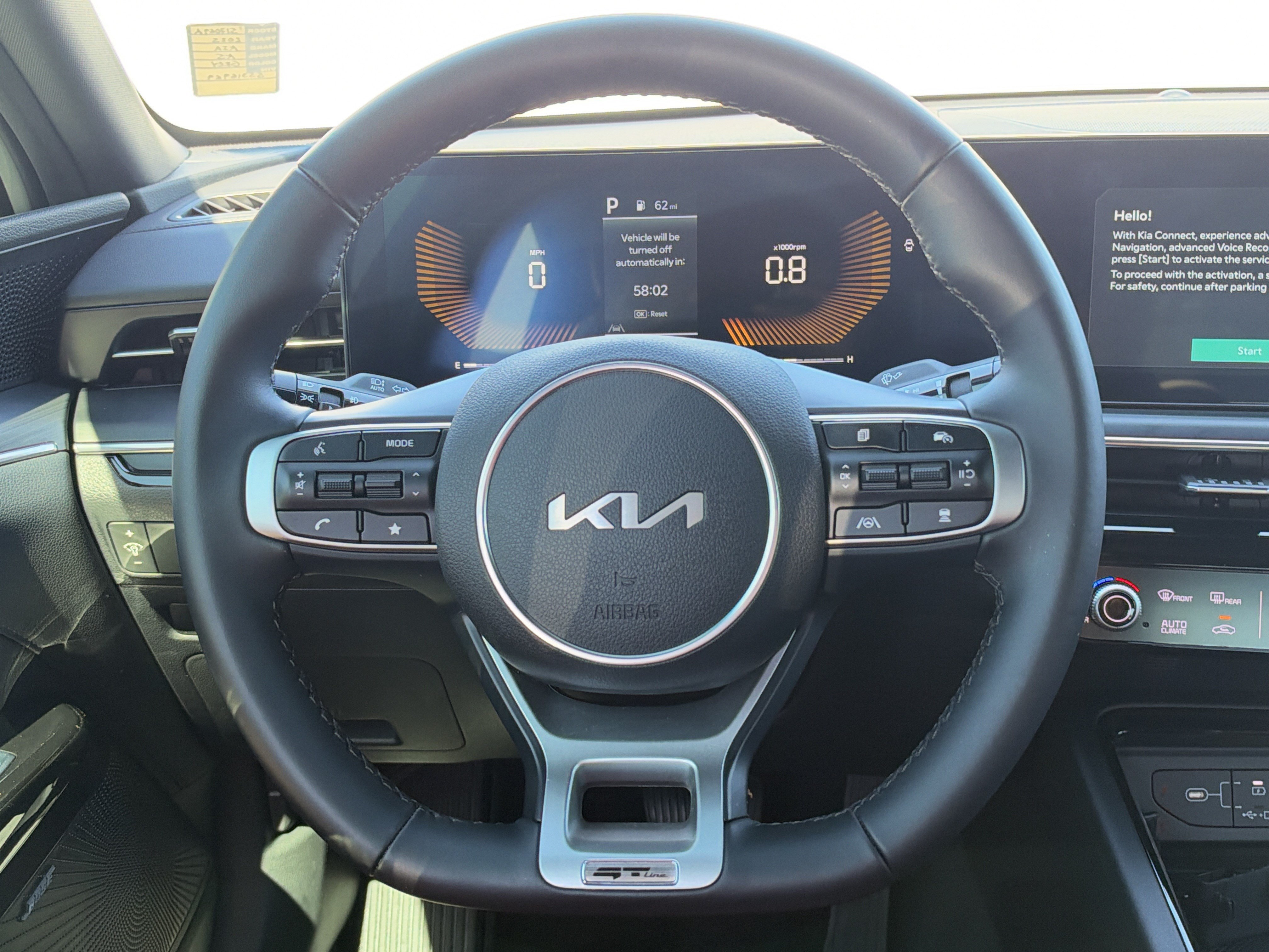 Used 2025 Kia K5 GT-Line w/ GT-Line Premium Package FWD image 29