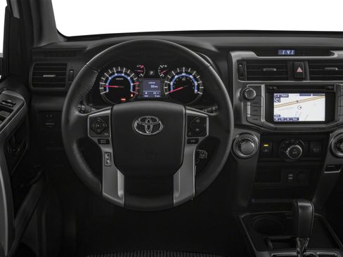 Used 2018 Toyota 4Runner TRD Pro AWD/4WD image 4