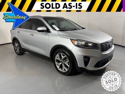 Used 2019 Kia Sorento EX
