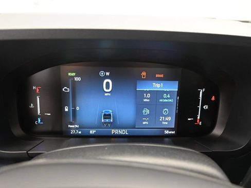 New 2026 Ford Maverick XLT w/ XLT Luxury Package FWD image 13