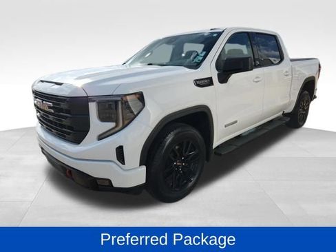 Used 2023 GMC Sierra 1500 Elevation w/ Preferred Package image 4