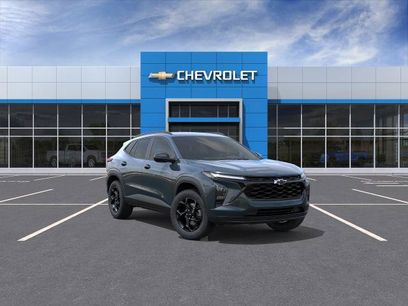New 2026 Chevrolet Trax LT