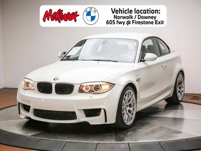 Used 2011 BMW 1 Series M