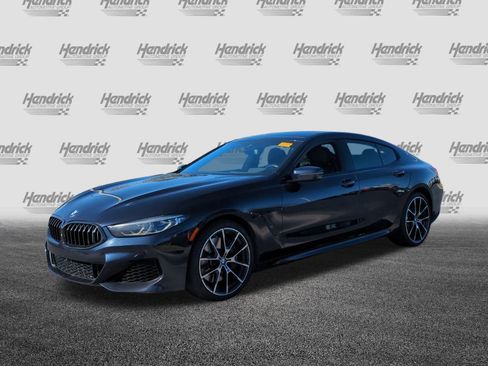 Used 2021 BMW 840i Gran Coupe w/ M Sport Package image 5