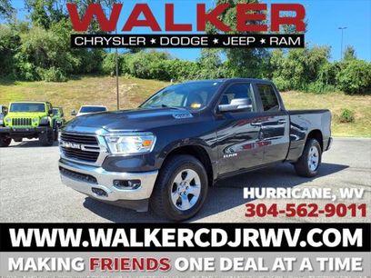 Certified 2020 RAM 1500 Big Horn