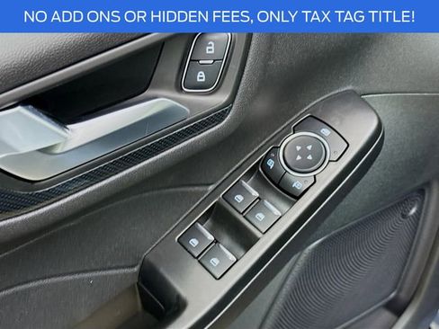 New 2026 Ford Escape ST-Line w/ Tech Pack #1 image 18