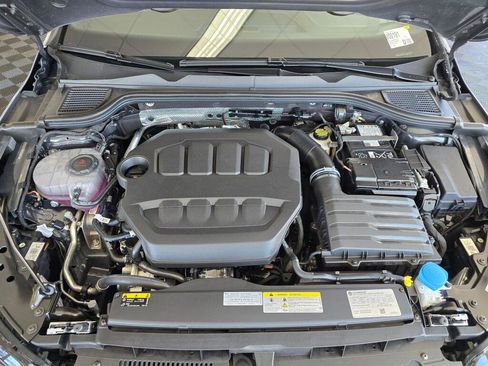 New 2026 Volkswagen GTI SE FWD image 11