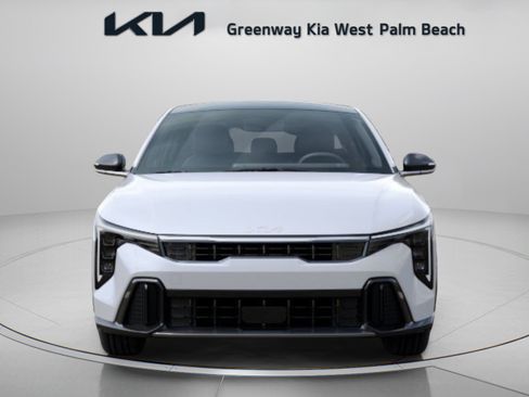 New 2026 Kia K4 GT-Line Turbo FWD image 2