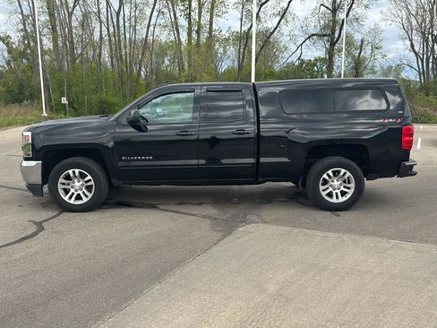 Used 2019 Chevrolet Silverado 1500 LT w/ All Star Edition AWD/4WD image 2