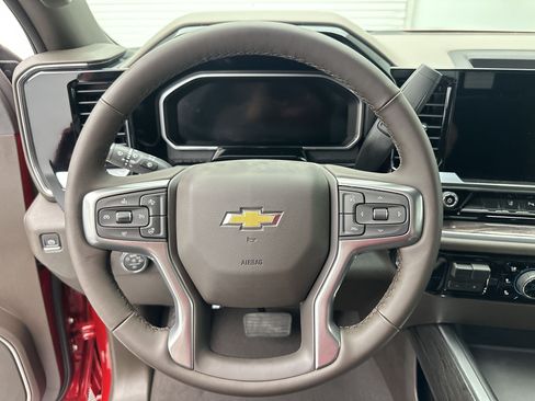 New 2026 Chevrolet Silverado 3500 LTZ w/ LTZ Plus Package AWD/4WD image 16