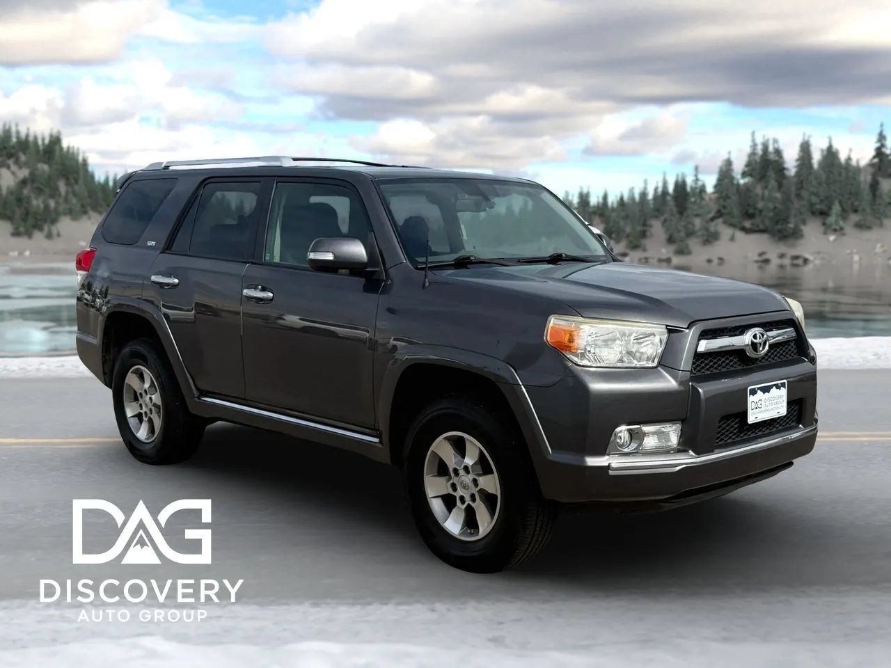 Used 2010 Toyota 4Runner SR5 w/ Convenience Pkg AWD/4WD image 7