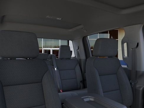 New 2025 Chevrolet Silverado 1500 Custom Trail Boss image 28