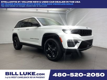 New 2025 Jeep Grand Cherokee Limited