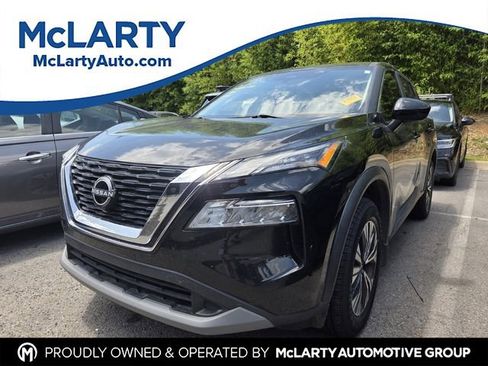 Used 2023 Nissan Rogue SV FWD image 1