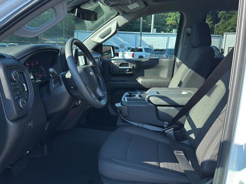 New 2026 Chevrolet Silverado 1500 Custom image 8