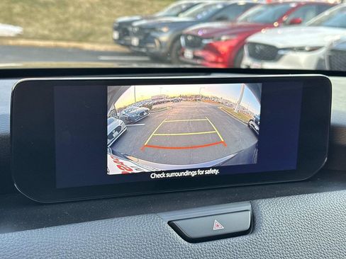 Certified 2024 MAZDA CX-90 Plug-In Hybrid w/ Preferred image 13