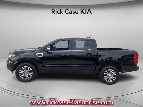 Used 2019 Ford Ranger Lariat w/ Technology Package image 3