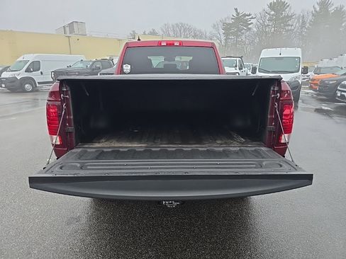 Used 2021 RAM 1500 Classic Warlock w/ Luxury Group image 14