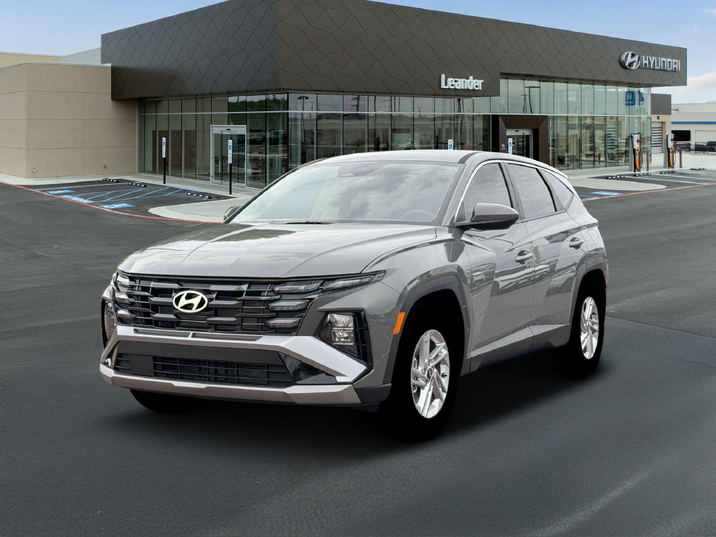 New 2026 Hyundai Tucson SE FWD image 1