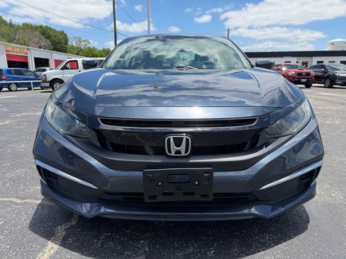 Used 2020 Honda Civic LX image 2