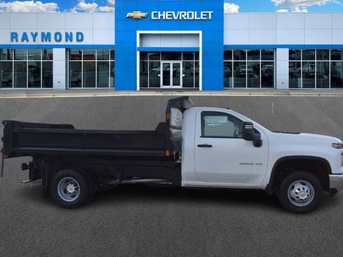 New 2025 Chevrolet Silverado 3500 W/T w/ WT Convenience Package image 2